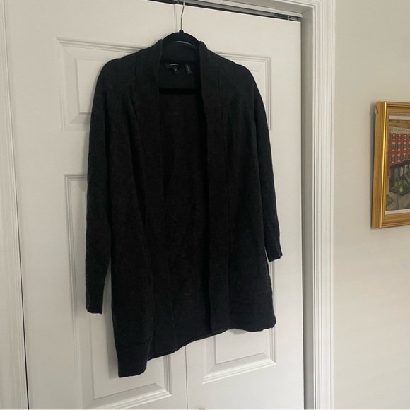 Theory 100% Cashmere Cardigan - Picture 7 of 7